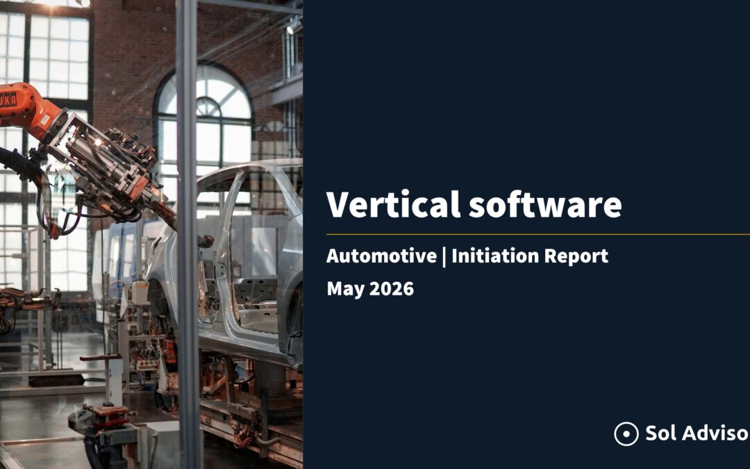 Insights | Automotive Vertical Software