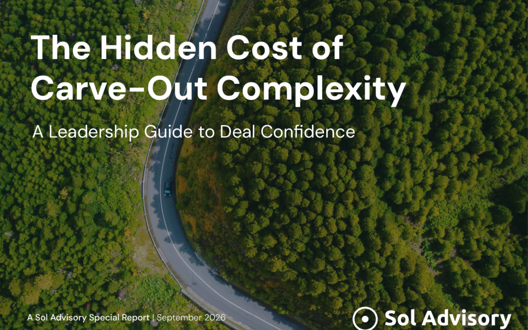 Insights | The Hidden Cost of Carve-Out Complexity